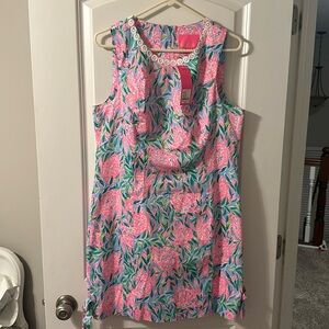 NWT Lilly Pulitzer Turtley in Love sz 12
